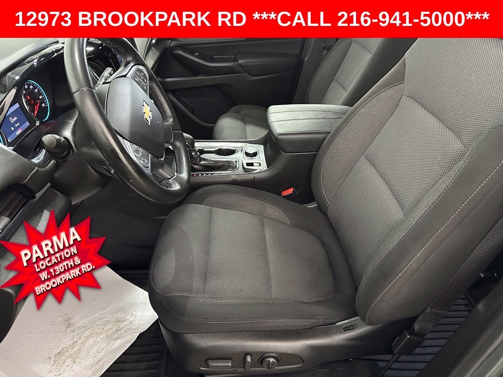 2023 Chevrolet Traverse LT 1LT
