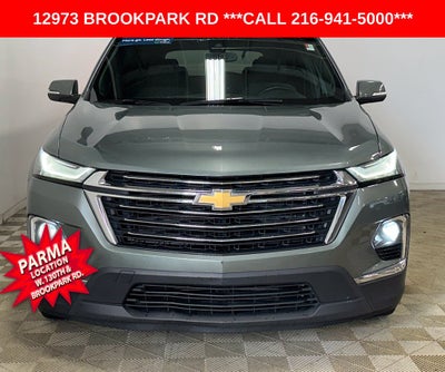 2023 Chevrolet Traverse LT 1LT