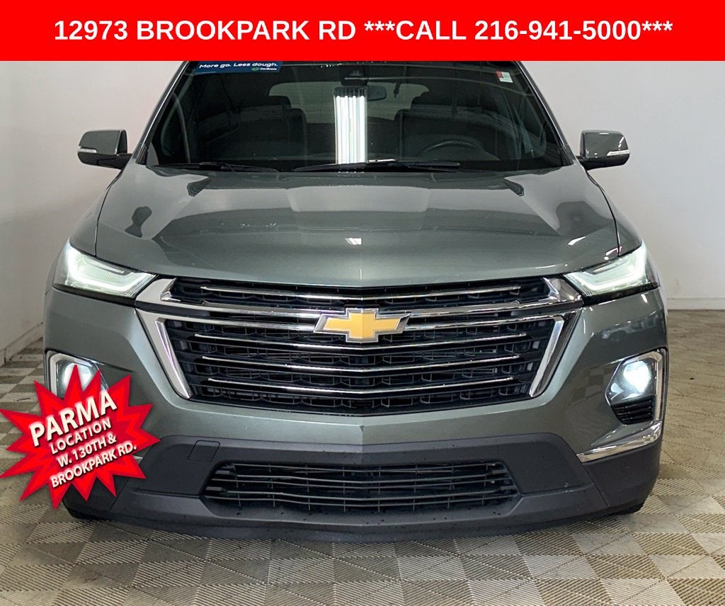 2023 Chevrolet Traverse LT 1LT