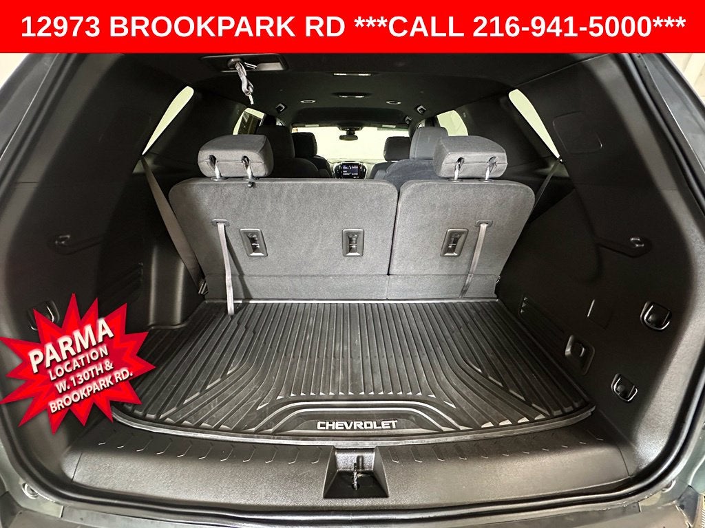 2023 Chevrolet Traverse LT 1LT