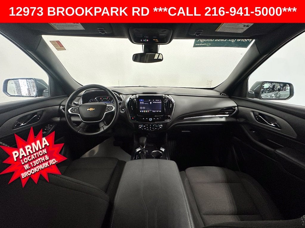 2023 Chevrolet Traverse LT 1LT