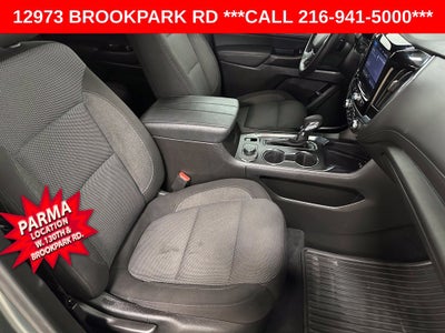 2023 Chevrolet Traverse LT 1LT