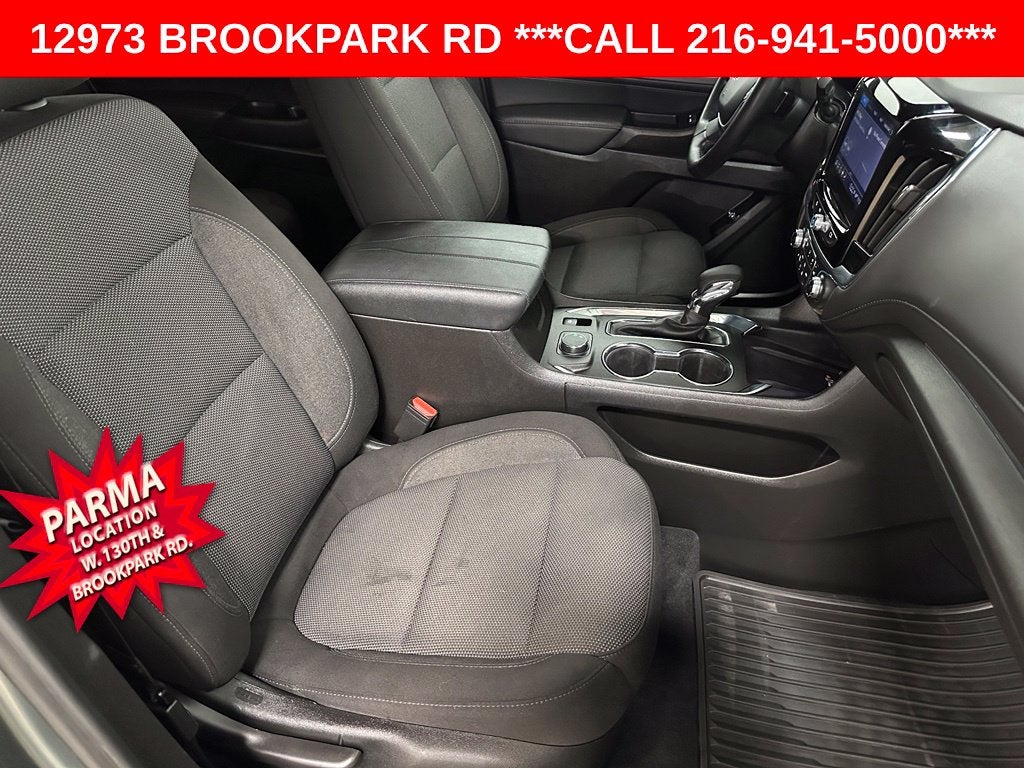 2023 Chevrolet Traverse LT 1LT
