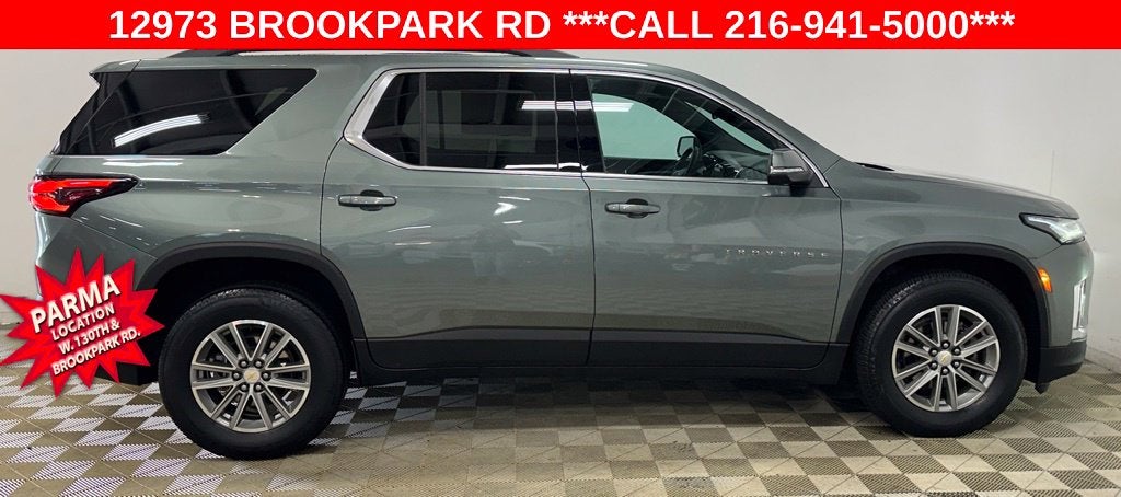2023 Chevrolet Traverse LT 1LT