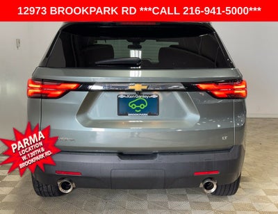 2023 Chevrolet Traverse LT 1LT
