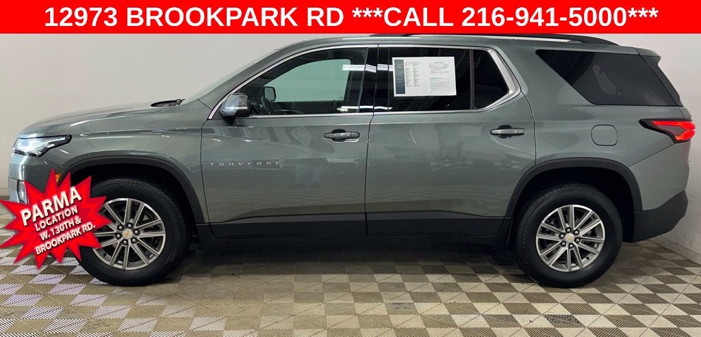 2023 Chevrolet Traverse LT 1LT