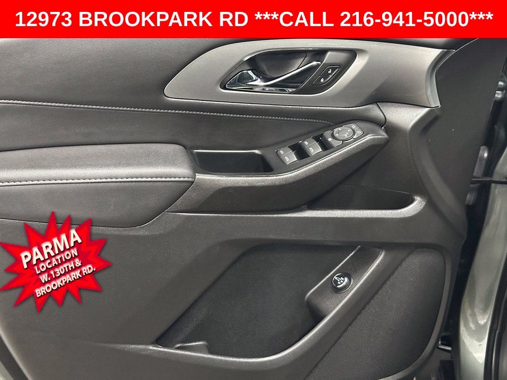 2023 Chevrolet Traverse LT 1LT