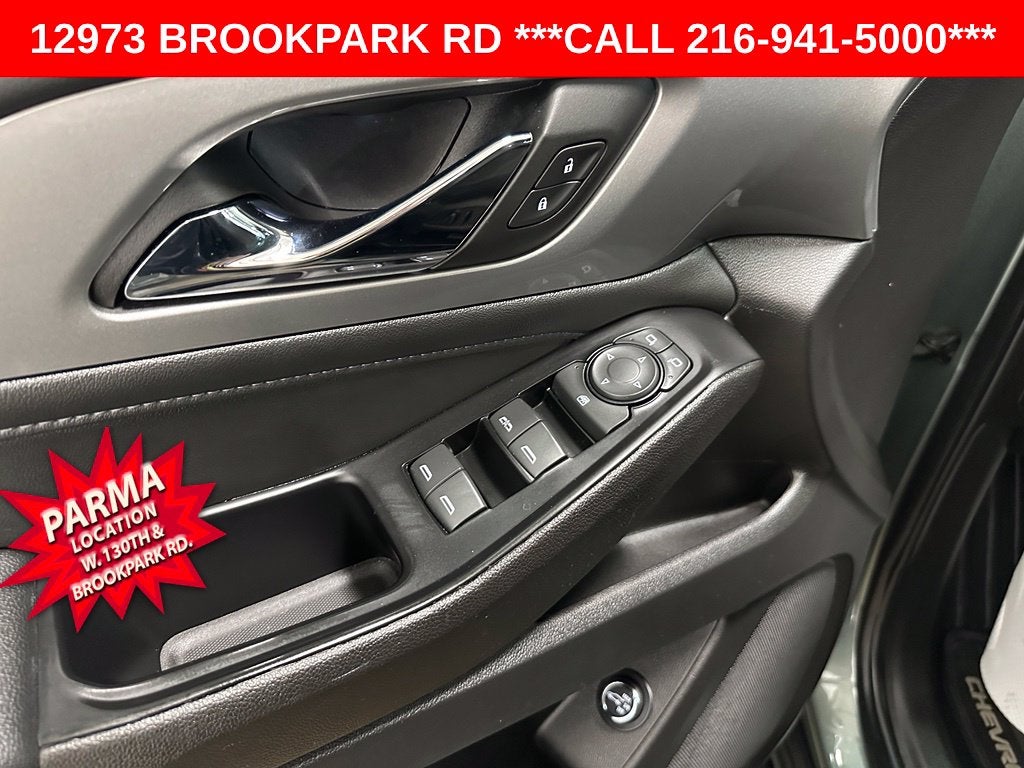 2023 Chevrolet Traverse LT 1LT