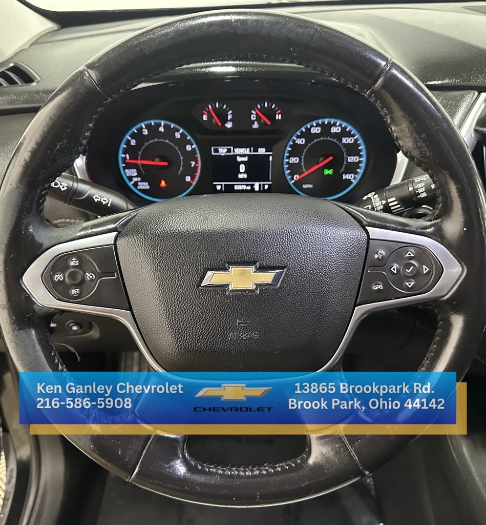 2020 Chevrolet Traverse LT 1LT