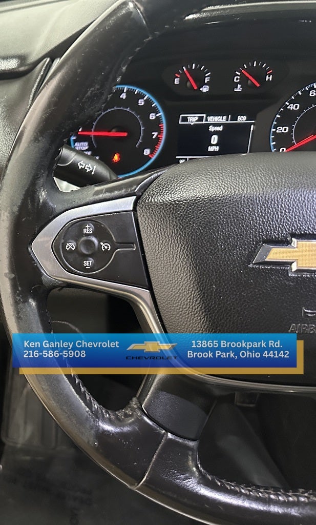 2020 Chevrolet Traverse LT 1LT