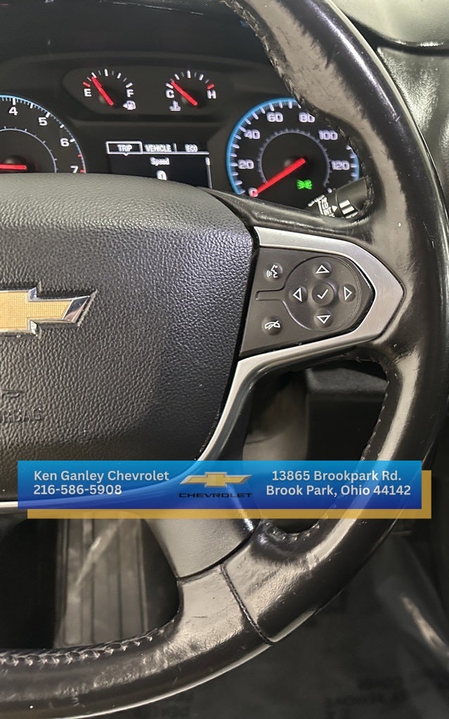 2020 Chevrolet Traverse LT 1LT