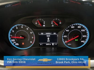 2020 Chevrolet Traverse LT 1LT