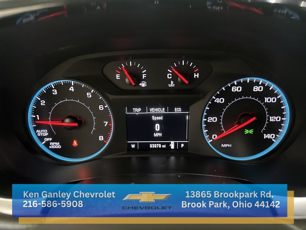 2020 Chevrolet Traverse LT 1LT