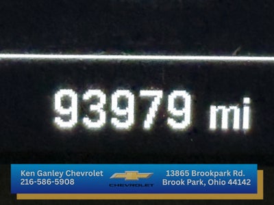 2020 Chevrolet Traverse LT 1LT