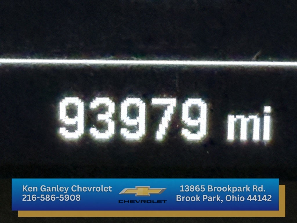 2020 Chevrolet Traverse LT 1LT