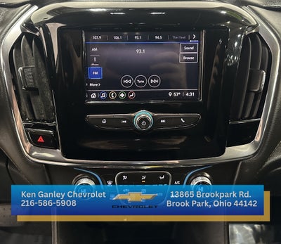 2020 Chevrolet Traverse LT 1LT