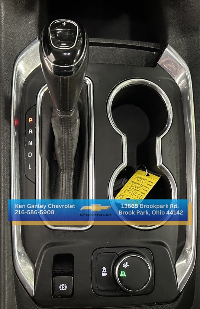 2020 Chevrolet Traverse LT 1LT