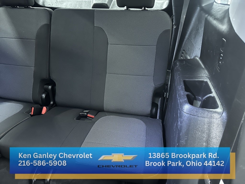 2020 Chevrolet Traverse LT 1LT