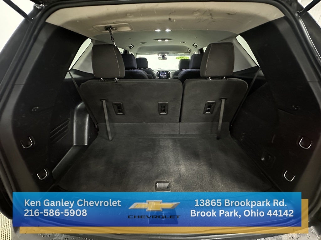 2020 Chevrolet Traverse LT 1LT