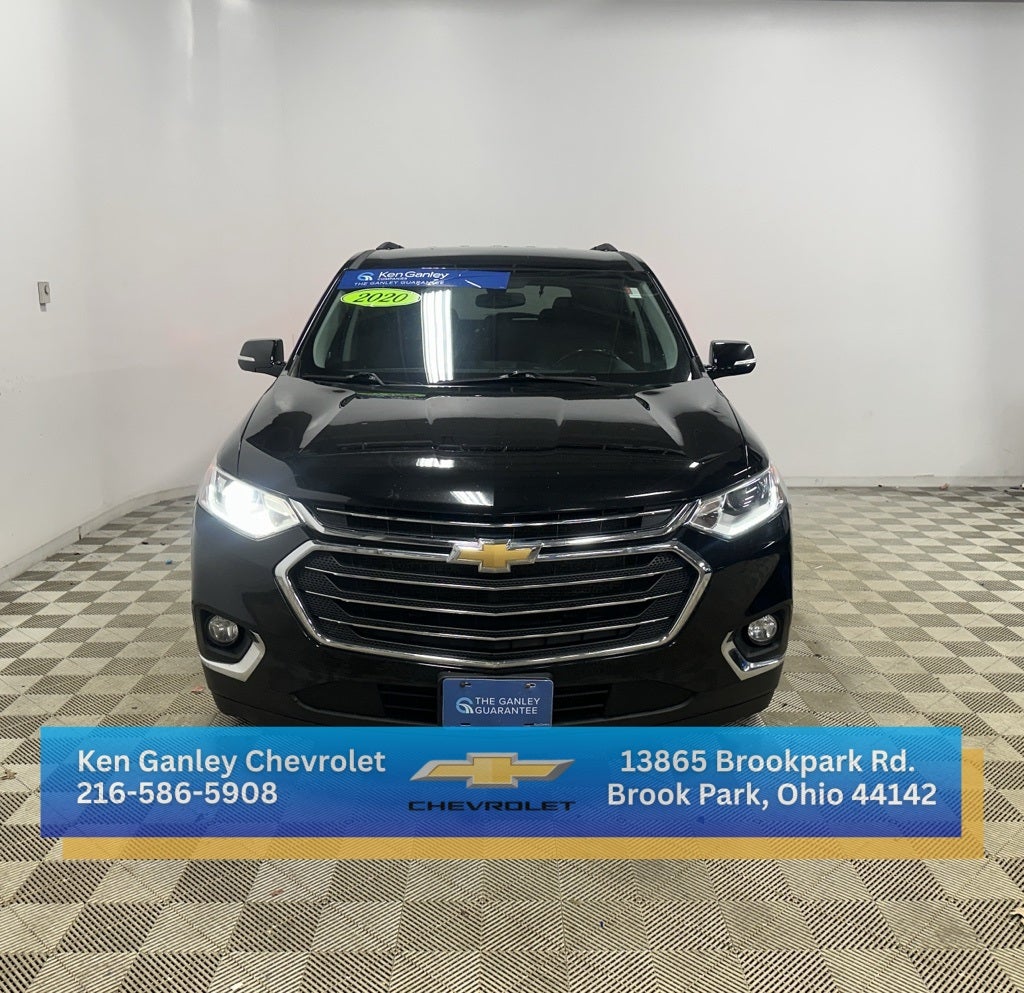 2020 Chevrolet Traverse LT 1LT
