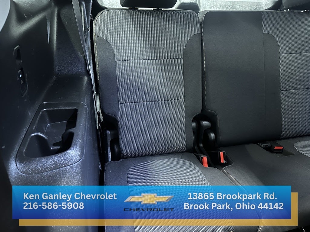 2020 Chevrolet Traverse LT 1LT