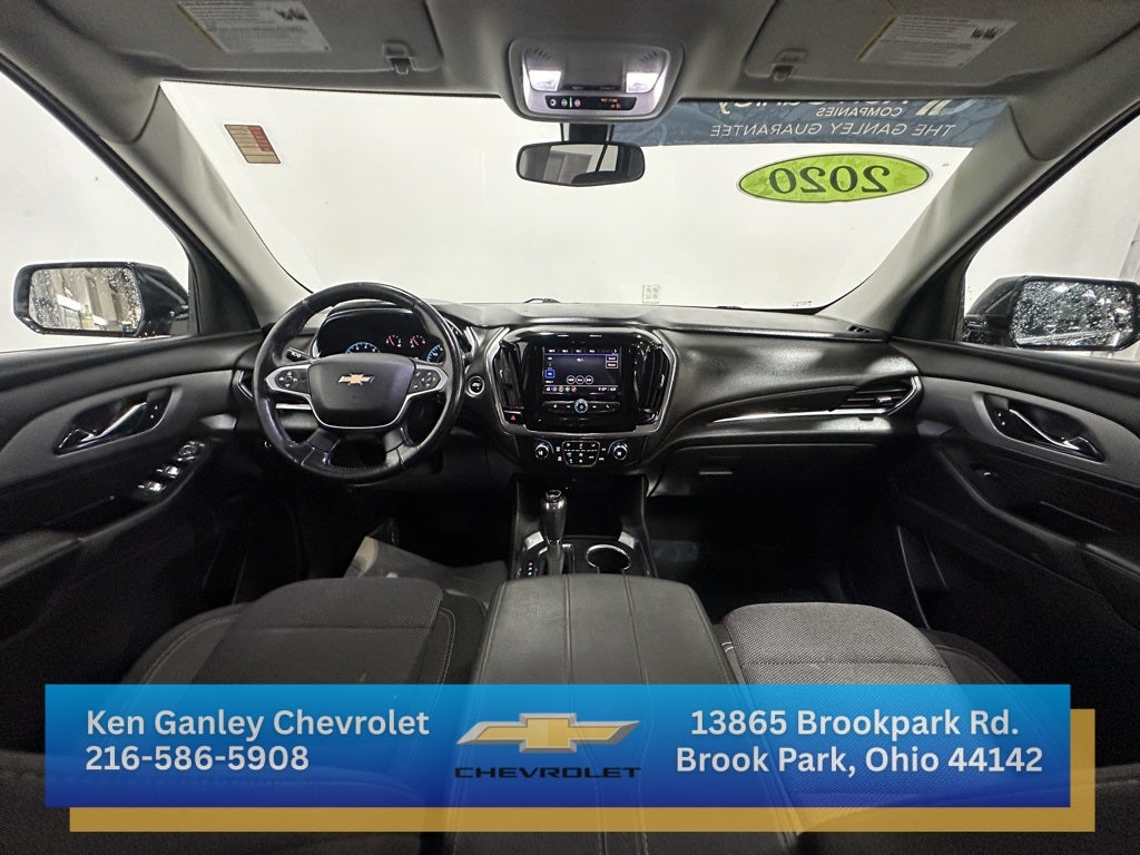 2020 Chevrolet Traverse LT 1LT