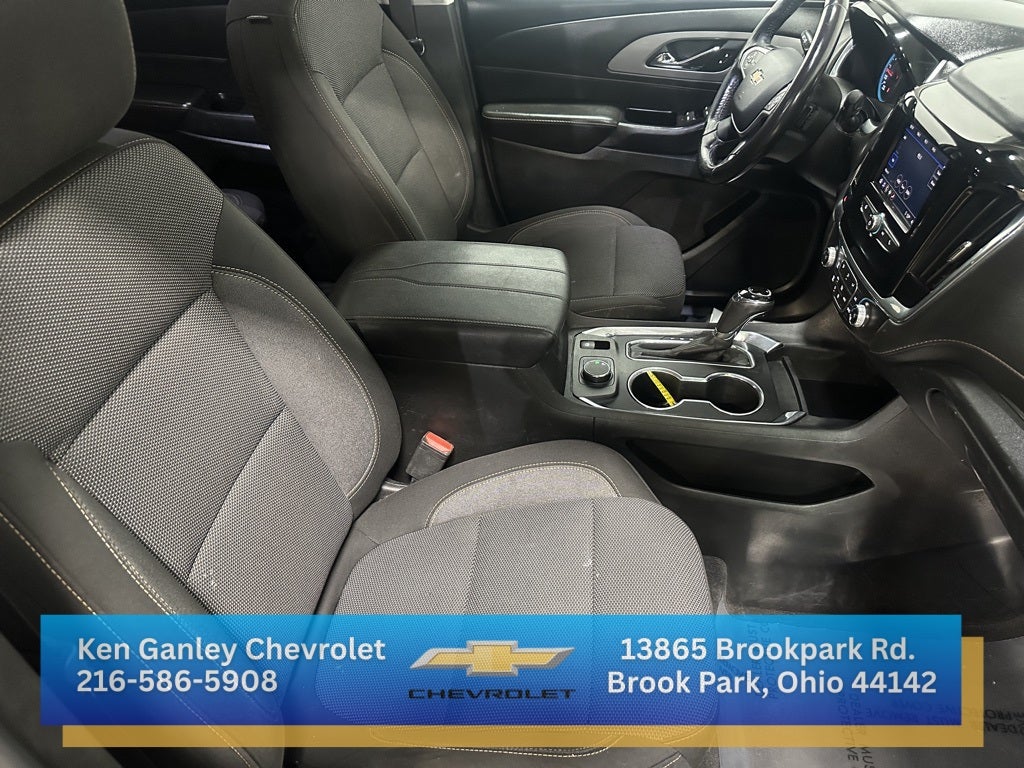 2020 Chevrolet Traverse LT 1LT