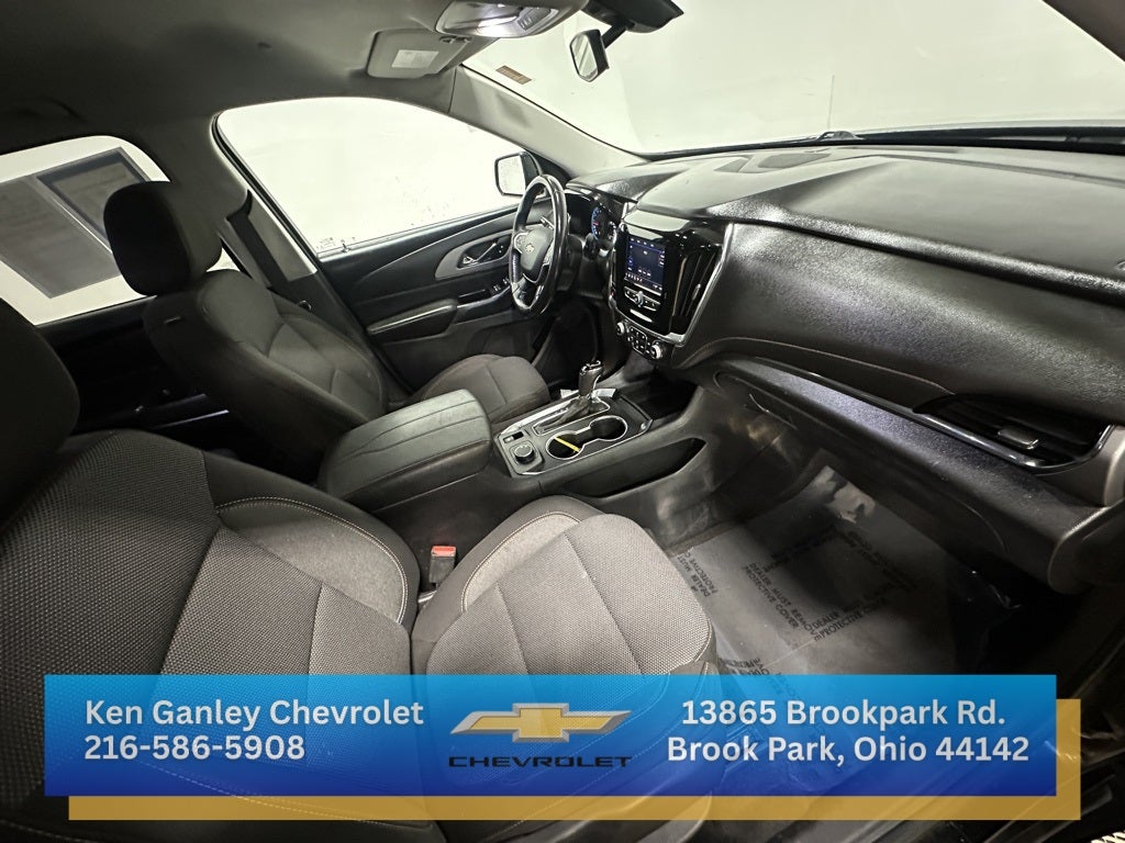 2020 Chevrolet Traverse LT 1LT