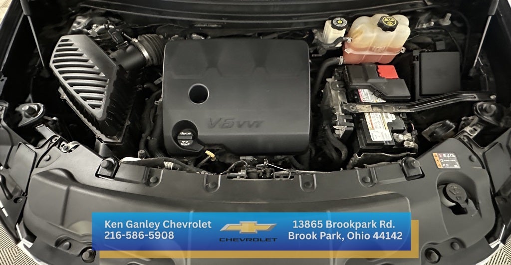 2020 Chevrolet Traverse LT 1LT