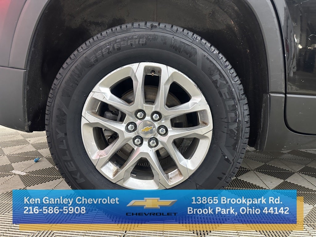 2020 Chevrolet Traverse LT 1LT