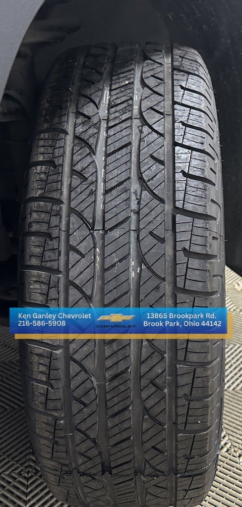 2020 Chevrolet Traverse LT 1LT