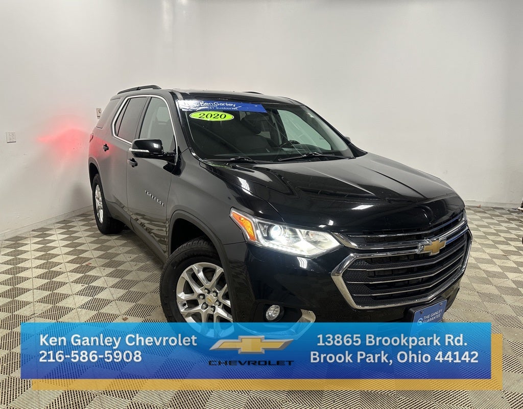 2020 Chevrolet Traverse LT 1LT