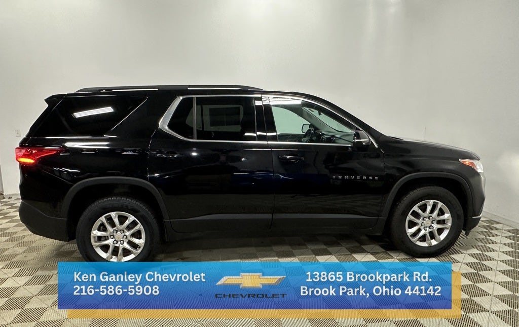 2020 Chevrolet Traverse LT 1LT