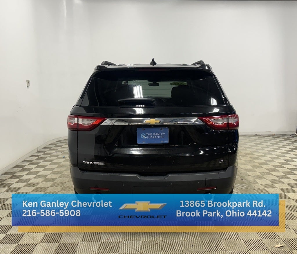 2020 Chevrolet Traverse LT 1LT