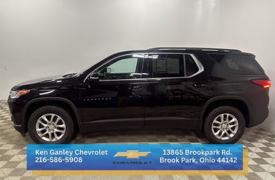 2020 Chevrolet Traverse LT 1LT