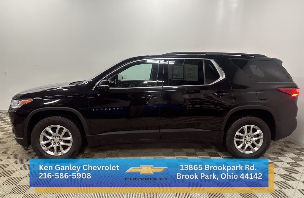 2020 Chevrolet Traverse LT 1LT