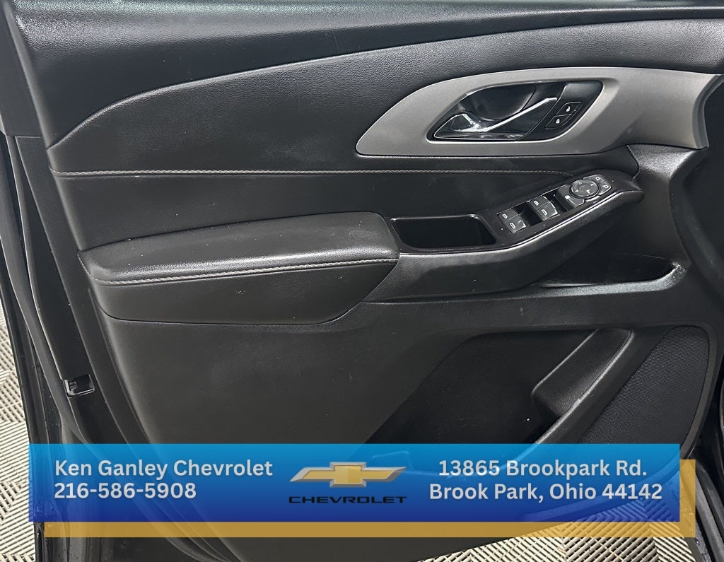 2020 Chevrolet Traverse LT 1LT