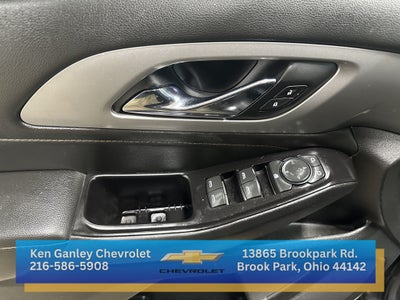 2020 Chevrolet Traverse LT 1LT