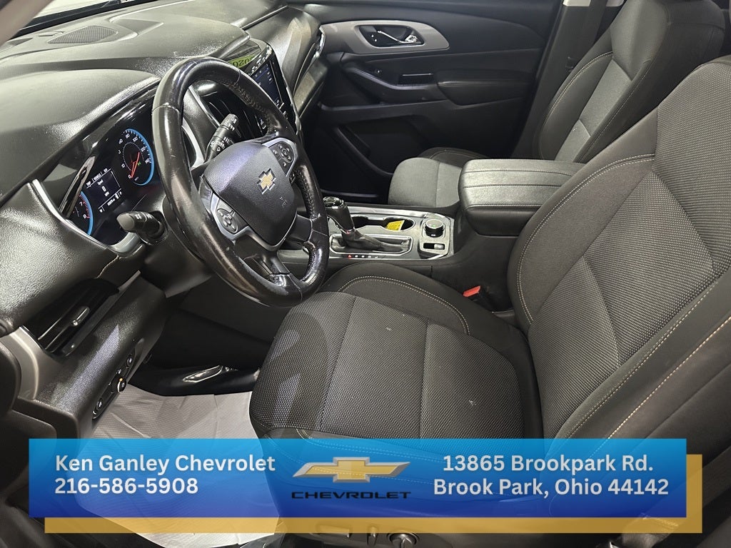 2020 Chevrolet Traverse LT 1LT