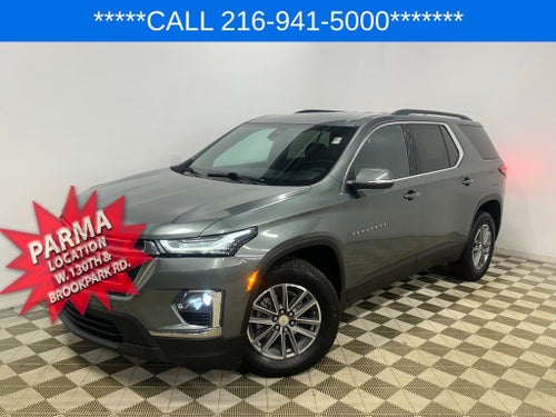 2022 Chevrolet Traverse LT 1LT