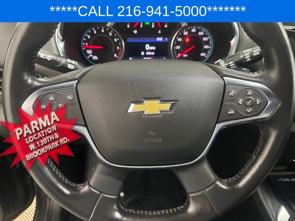 2022 Chevrolet Traverse LT 1LT