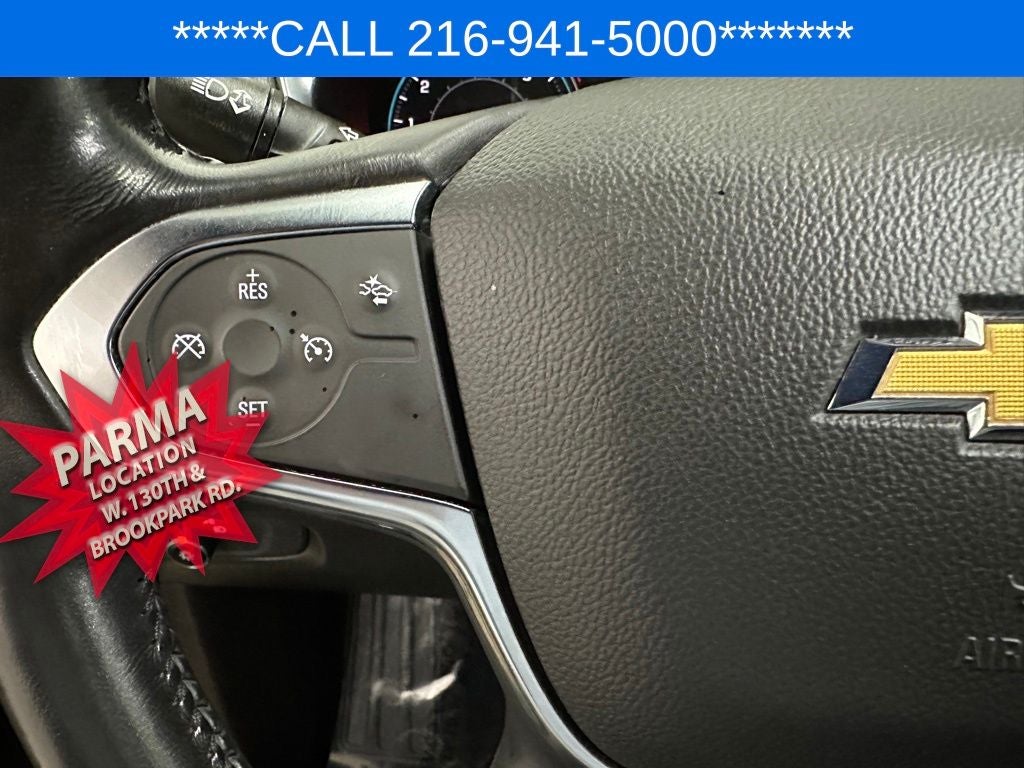 2022 Chevrolet Traverse LT 1LT