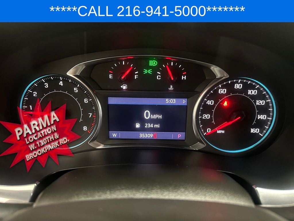 2022 Chevrolet Traverse LT 1LT