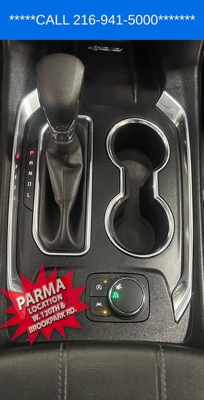 2022 Chevrolet Traverse LT 1LT