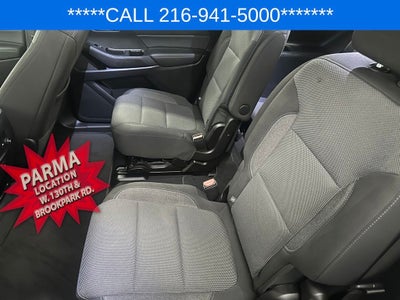 2022 Chevrolet Traverse LT 1LT