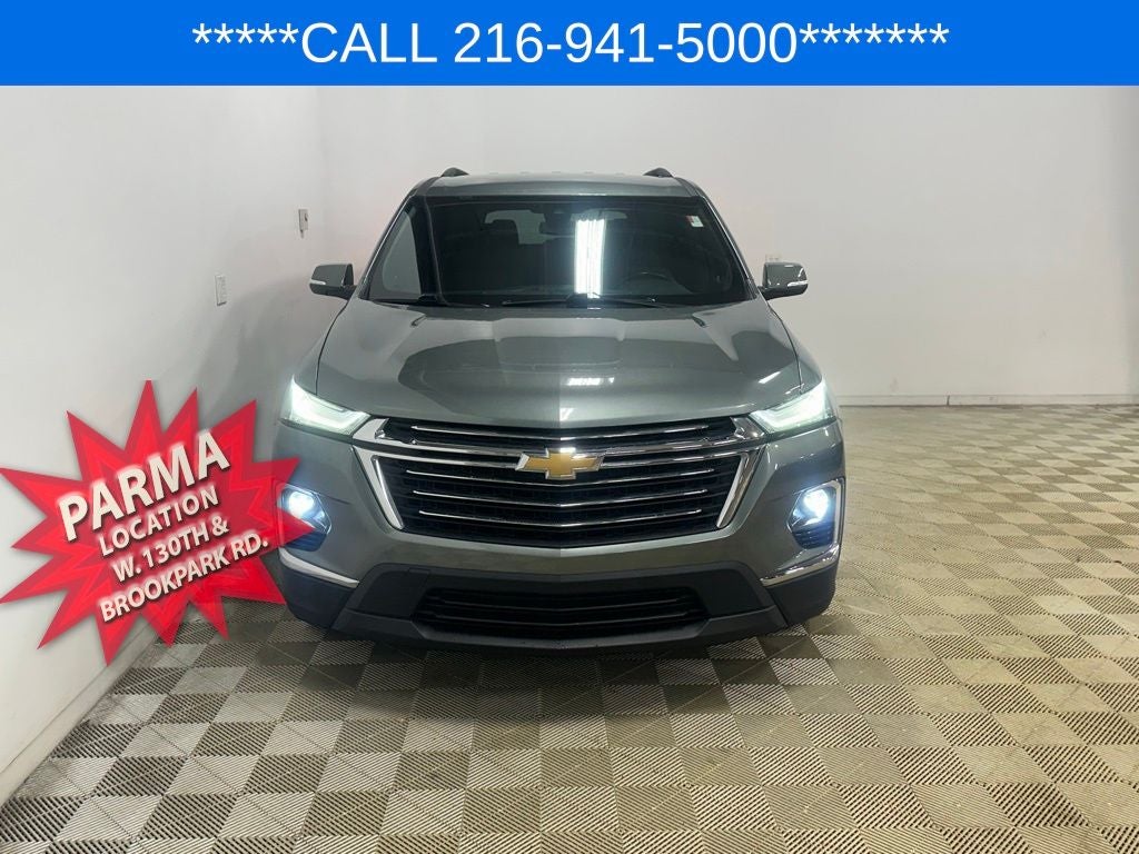 2022 Chevrolet Traverse LT 1LT