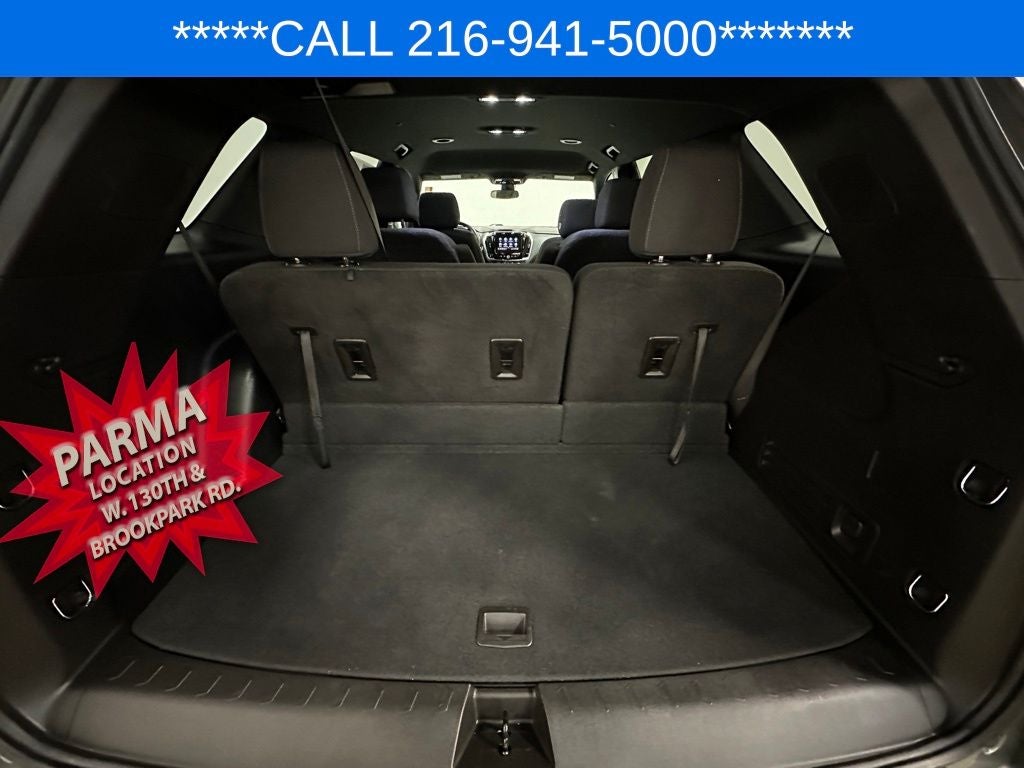 2022 Chevrolet Traverse LT 1LT