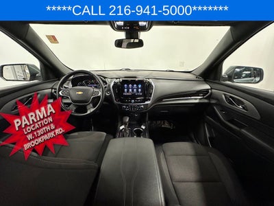 2022 Chevrolet Traverse LT 1LT