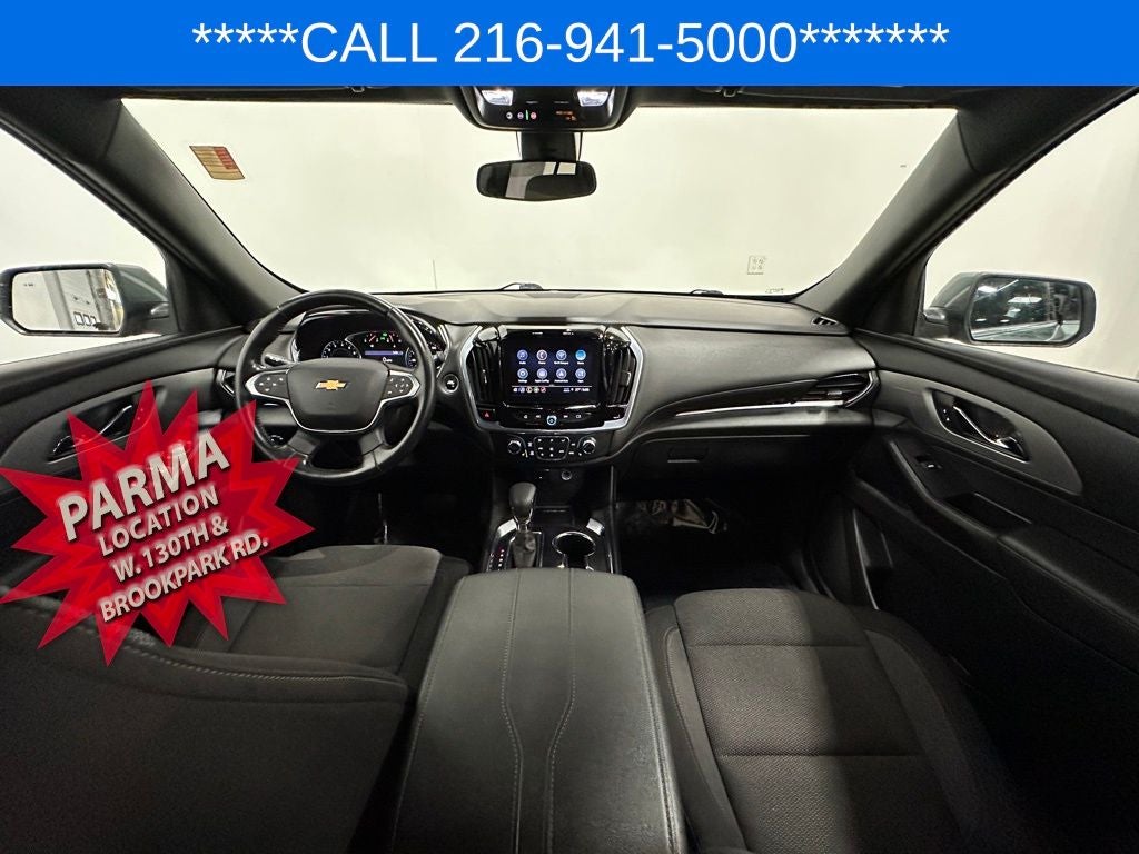 2022 Chevrolet Traverse LT 1LT