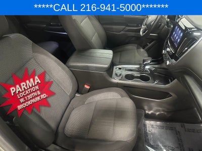 2022 Chevrolet Traverse LT 1LT